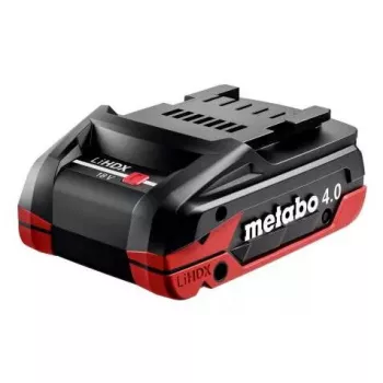 Baterija Metabo 624974000 litija jonu 4Ah 577g