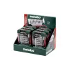 Skrūvgrieža uzgaļu komplekts Metabo Bit box SP 69 gab.