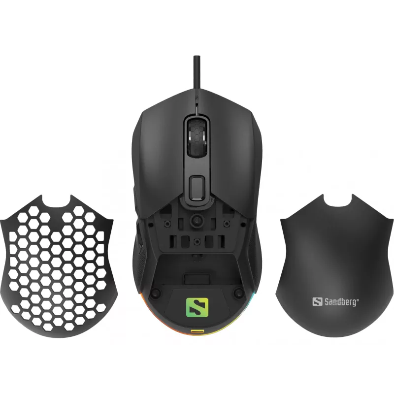 Pele Sandberg FlexCover 6D USB Type-A