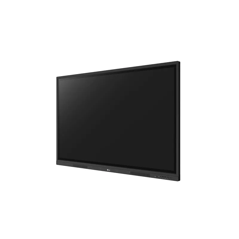 LG 65” IPS UHD Multi Touch CreateBoard™ ar Android 11 OS, bezvadu un Bluetooth, iebūvēta baltās tāfeles programmatūra