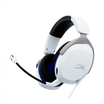 Austiņas HyperX Cloud Stinger 2 Core spēļu austiņas PS balts