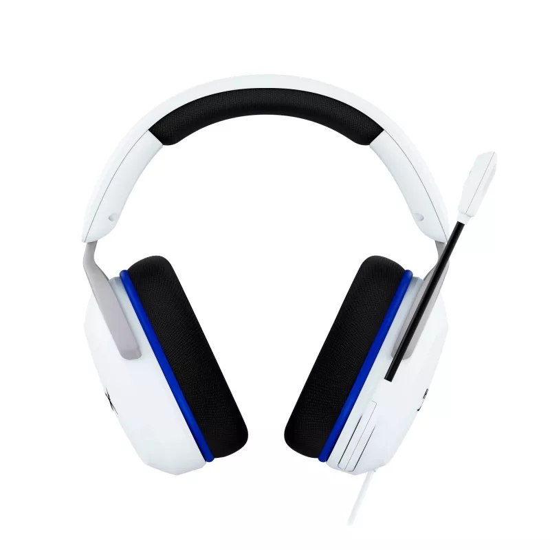 Austiņas HyperX Cloud Stinger 2 Core spēļu austiņas PS balts