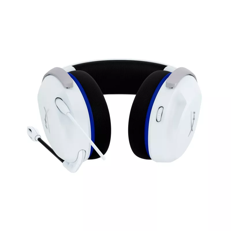 Austiņas HyperX Cloud Stinger 2 Core spēļu austiņas PS balts