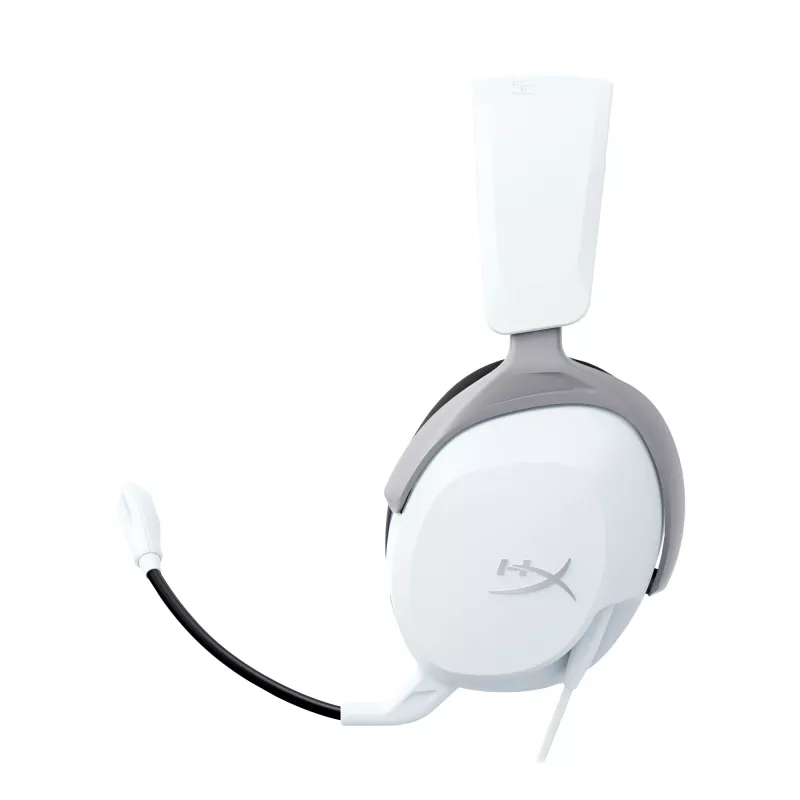 Austiņas HyperX Cloud Stinger 2 Core spēļu austiņas PS balts
