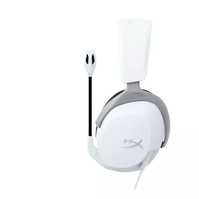 Austiņas HyperX Cloud Stinger 2 Core spēļu austiņas PS balts