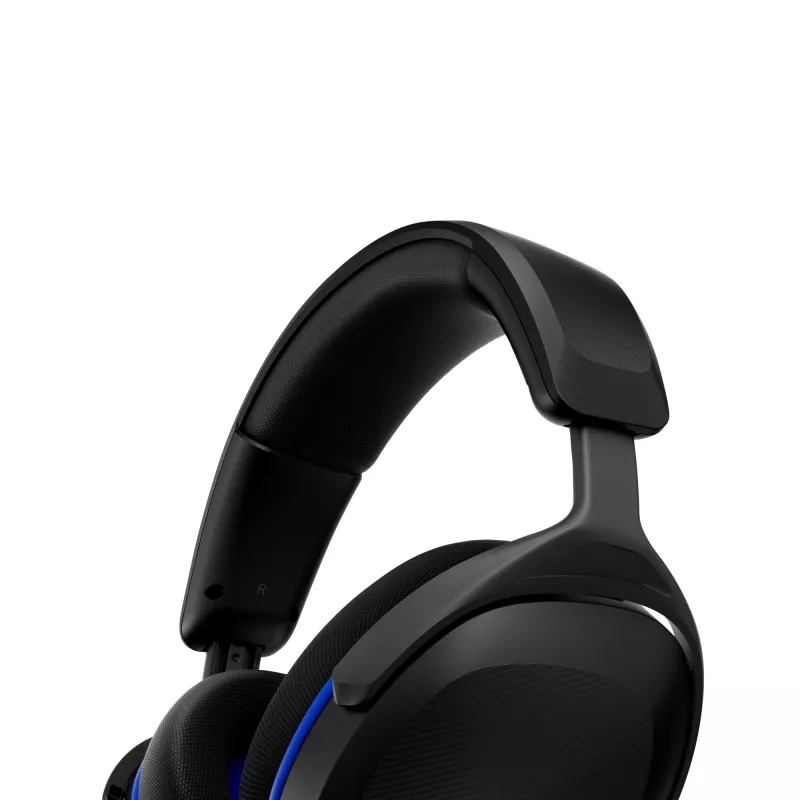 HyperX Cloud Stinger 2 Core spēļu austiņas PS melnas
