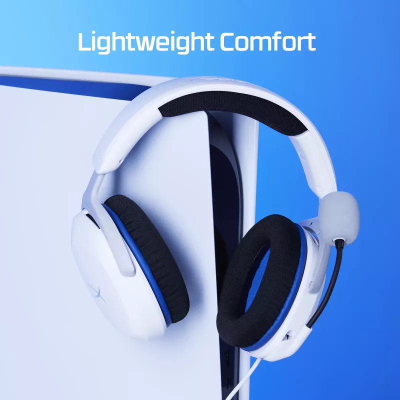 HyperX Cloud Stinger 2 Core spēļu austiņas PS melnas