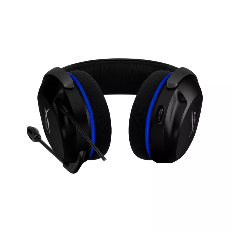 HyperX Cloud Stinger 2 Core spēļu austiņas PS melnas