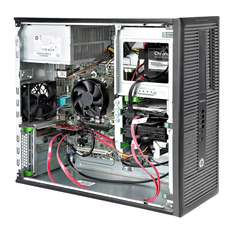 StarTech.com SATA PCIe karte - 6 portu PCIe SATA paplašināšanas karte - 6 Gbps - zema/pilna profila - virknes SATA savienotāji - ASM1166 bez RAID - PCI Express uz SATA pārveidotājs
