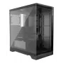 XPG INVADER X WOF Mid-Tower Melns, Midi Tower, PC, Melns, ATX, micro ATX, Mini-ITX, SPCC, 17.5 cm
