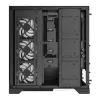 XPG INVADER X WOF Mid-Tower Melns, Midi Tower, PC, Melns, ATX, micro ATX, Mini-ITX, SPCC, 17.5 cm