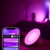 Viedā galda lampa Philips Hue balta and colour ambience Bloom
