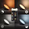 Viedā galda lampa Philips Hue balta and colour ambience Bloom