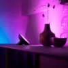 Viedā galda lampa Philips Hue balta and colour ambience Bloom