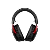 HyperX Cloud III Wireless - spēļu austiņas, melnas; sarkanas, Ķīna, apļveida, slēgtas, aktīva, 155 mm