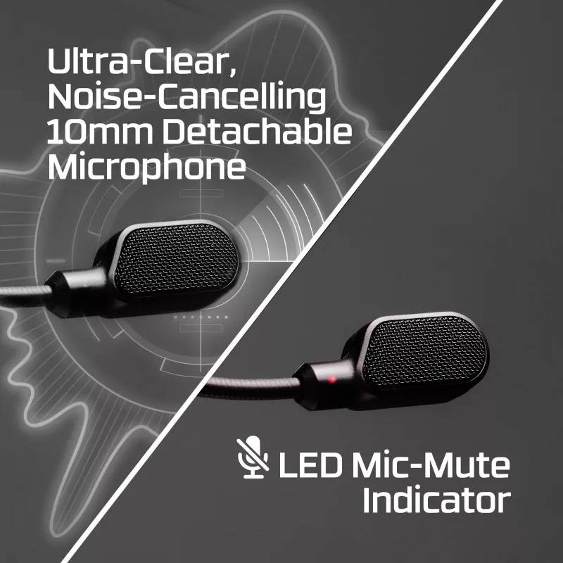 HyperX Cloud III Wireless - spēļu austiņas, melnas; sarkanas, Ķīna, apļveida, slēgtas, aktīva, 155 mm