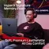 HyperX Cloud III Wireless - spēļu austiņas, melnas; sarkanas, Ķīna, apļveida, slēgtas, aktīva, 155 mm