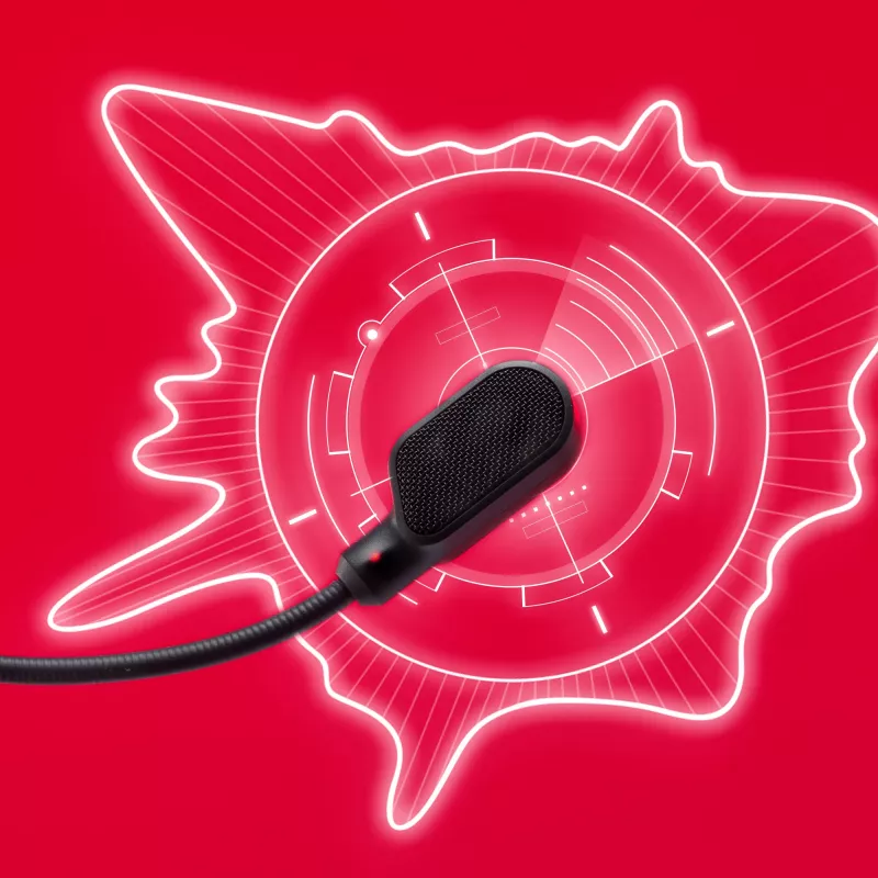 HyperX Cloud III Wireless - spēļu austiņas, melnas; sarkanas, Ķīna, apļveida, slēgtas, aktīva, 155 mm