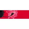 HyperX Cloud III Wireless - spēļu austiņas, melnas; sarkanas, Ķīna, apļveida, slēgtas, aktīva, 155 mm