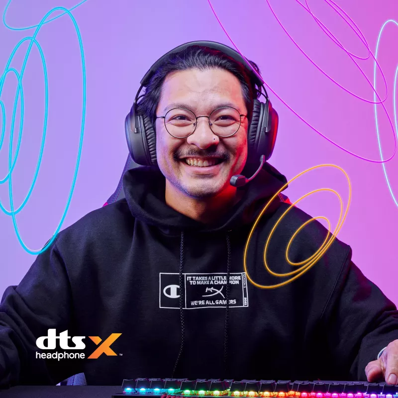 HyperX Cloud III Wireless - spēļu austiņas, melnas; sarkanas, Ķīna, apļveida, slēgtas, aktīva, 155 mm