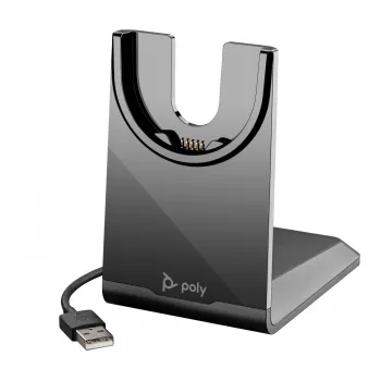 Uzlādes statīvs POLY Voyager USB-A 783R6AA HP
