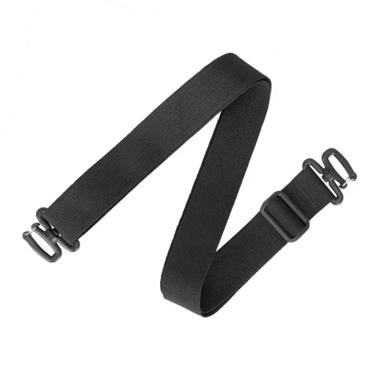 Ziņneša soma Rivacase 7931 39,6 cm 15,6 collas Melna Balta