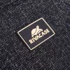 Ziņneša soma Rivacase 7931 39,6 cm 15,6 collas Melna Balta