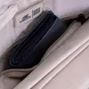 Ziņneša soma Rivacase 7931 39,6 cm 15,6 collas Melna Balta