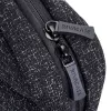 Ziņneša soma Rivacase 7931 39,6 cm 15,6 collas Melna Balta