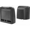 Stacionārs svītrkodu lasītājs Honeywell Solaris XP 7990G 1D/2D, vadu savienojums, melns