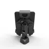 Tablet Rugged Case Mount Compulocks 820BRCH Melns