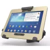Tablet Rugged Case Mount Compulocks 820BRCH Melns