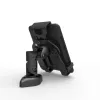 Tablet Rugged Case Mount Compulocks 820BRCH Melns