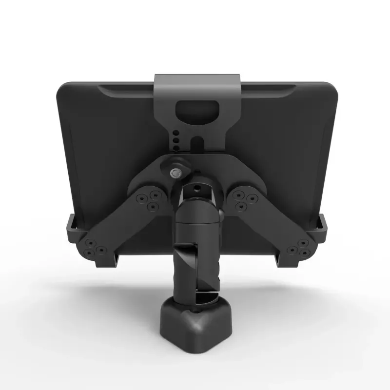 Tablet Rugged Case Mount Compulocks 820BRCH Melns