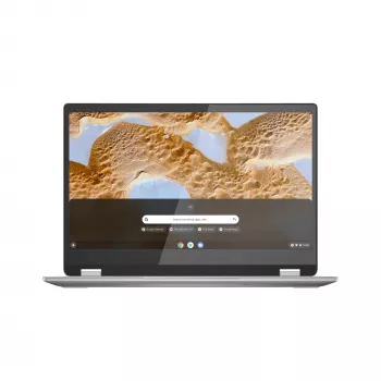Lenovo IdeaPad Flex 3 Chrome 15IJL7 Intel® Celeron® N N4500 Chromebook 39,6 cm (15,6 collu) skārienjūtīgs Full HD 8 GB LPDDR4x-SDRAM 128 GB eMMC Wi-Fi 6 (802.11ax) ChromeOS pelēks