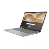 Lenovo IdeaPad Flex 3 Chrome 15IJL7 Intel® Celeron® N N4500 Chromebook 39,6 cm (15,6 collu) skārienjūtīgs Full HD 8 GB LPDDR4x-SDRAM 128 GB eMMC Wi-Fi 6 (802.11ax) ChromeOS pelēks