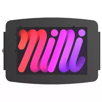 Compulocks iPad mini 8,3 collu Space Enclosure sienas stiprinājums melns Maksimālais ekrāna izmērs 21,1 cm