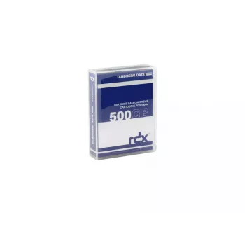 RDX kārtridžs Overland-Tandberg O-T RDX HDD 500GB kārtridžs (viens)