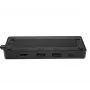 HP USB-C Travel Hub G3 USB-C centrmezgls, platums 116 mm, dziļums 41,9 mm, augstums 14,5 mm
