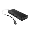 HP USB-C Travel Hub G3 USB-C centrmezgls, platums 116 mm, dziļums 41,9 mm, augstums 14,5 mm