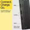 HP USB-C Travel Hub G3 USB-C centrmezgls, platums 116 mm, dziļums 41,9 mm, augstums 14,5 mm