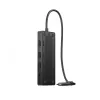 HP USB-C Travel Hub G3 USB-C centrmezgls, platums 116 mm, dziļums 41,9 mm, augstums 14,5 mm