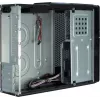 PC Case Inter-Tech IT-607 Desktop Melns