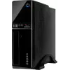 PC Case Inter-Tech IT-607 Desktop Melns