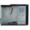 PC Case Inter-Tech IT-607 Desktop Melns