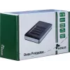 HDD korpuss Inter-Tech GD-25LK01 Alumīnijs Melns 2.5 collas
