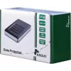 HDD korpuss Inter-Tech GD-25LK01 Alumīnijs Melns 2.5 collas