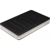 HDD korpuss Inter-Tech GD-25LK01 Alumīnijs Melns 2.5 collas
