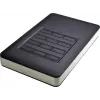 HDD korpuss Inter-Tech GD-25LK01 Alumīnijs Melns 2.5 collas