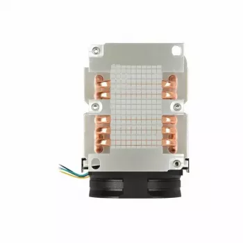Dzesētājs Inter-Tech 88885423 Procesora dzesēšanas sistēma 8 cm